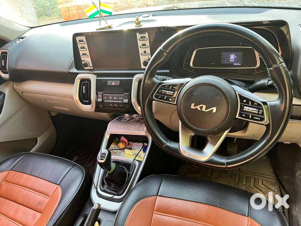 Kia Sonet 2021 Diesel Manual