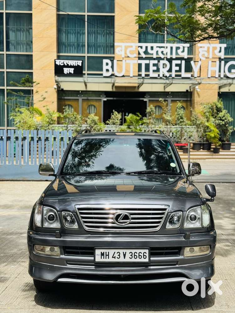 Lexus Lx 470, 2008, Diesel