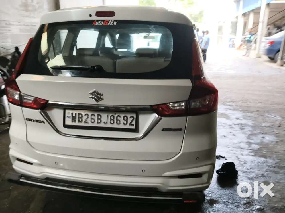 Maruti Suzuki Ertiga 2020 Petrol Manual