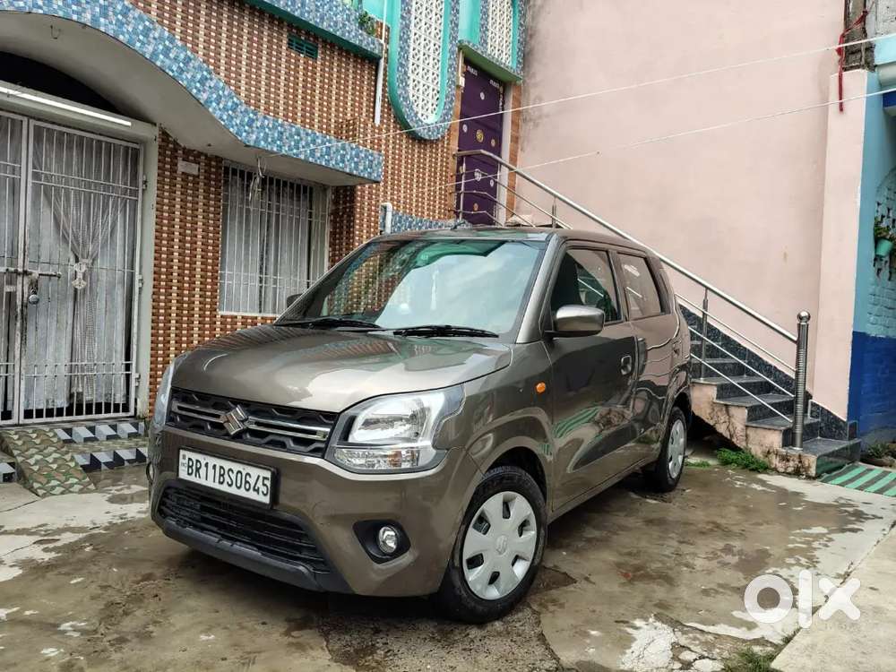 Maruti Suzuki Wagon R Vxi 2025
