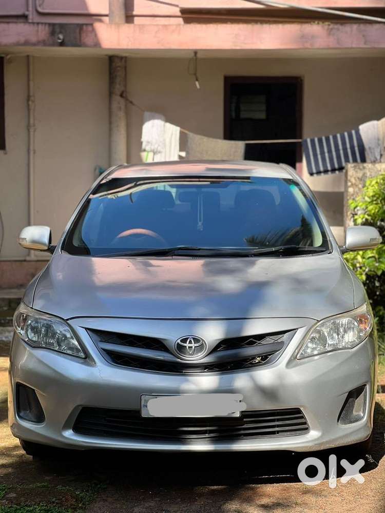 Toyota Corolla Altis 2011 Diesel Good Condition