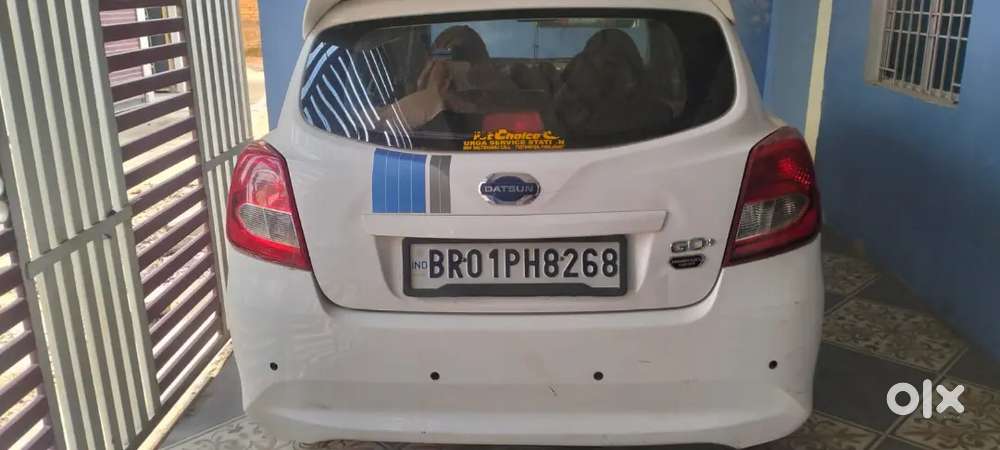 Datsun Go Plus 2017 Manual Petrol