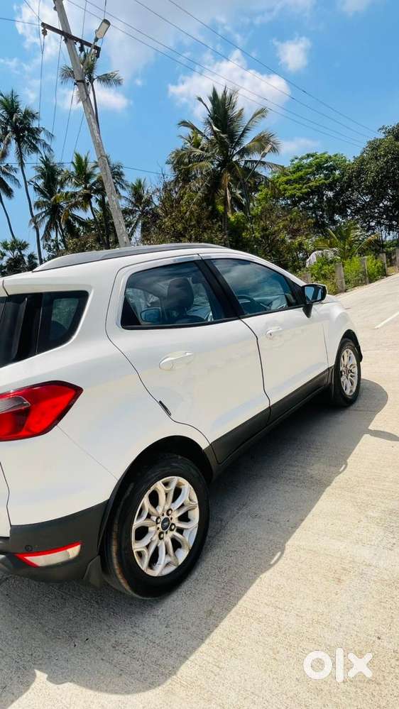 Ford Ecosport 1.5 Diesel Titanium, 2013, Diesel