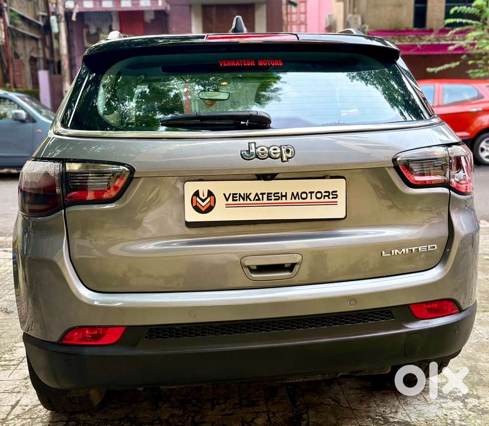 Jeep Compass 2.0 Limited (o) Diesel, 2022, Diesel