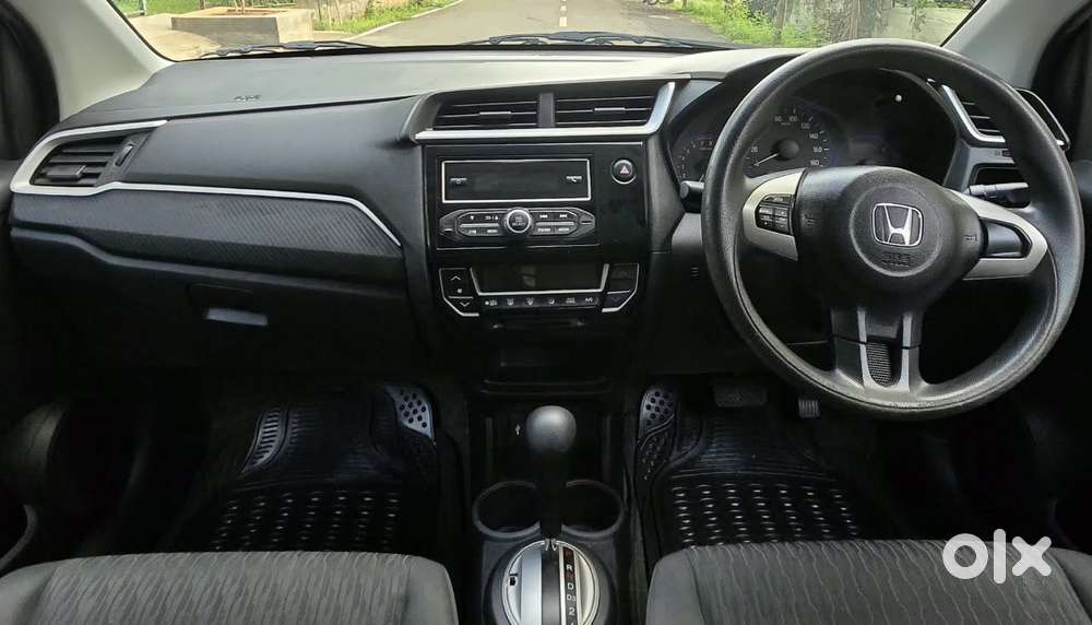 Honda Brio 1.2 Vx At, 2018, Petrol