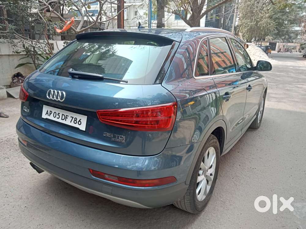 Audi Q3 2.0 35 Tdi Premium Plus Sunroof, 2015, Diesel