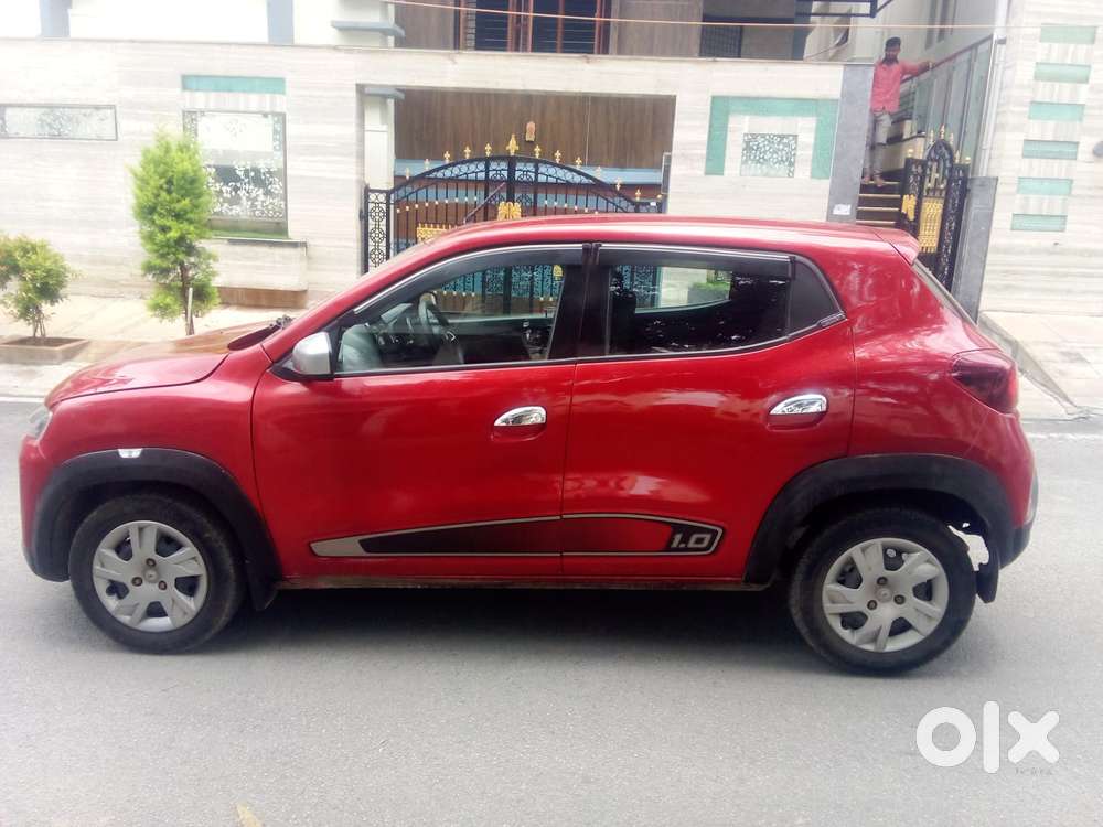 Renault Kwid 1.0 Rxt Optional, 2021, Petrol