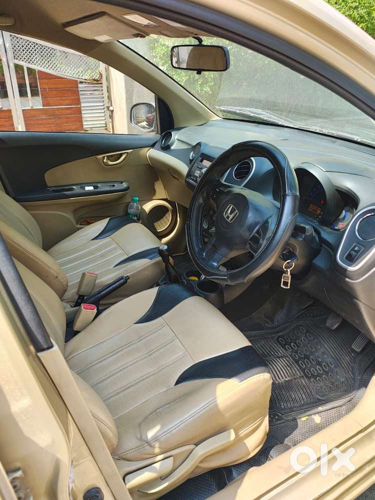 Honda Mobilio V I-dtec, 2015, Diesel