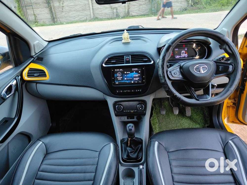 Tata Tiago Xz, 2020, Petrol