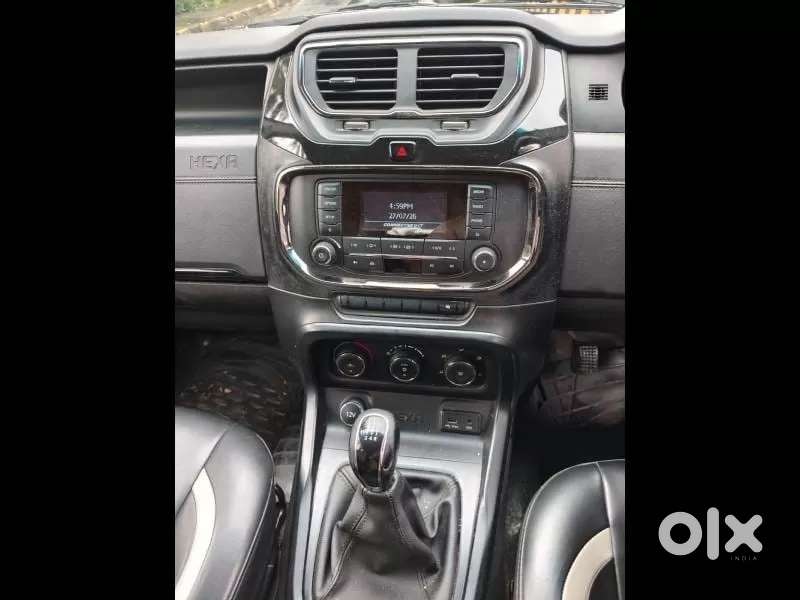 Tata Hexa 2.2 Xe 4x2 7 Str, 2018, Diesel