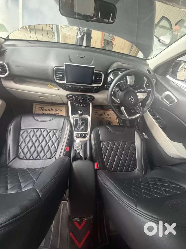 Hyundai Venue S 1.2 Petrol, 2024, Petrol