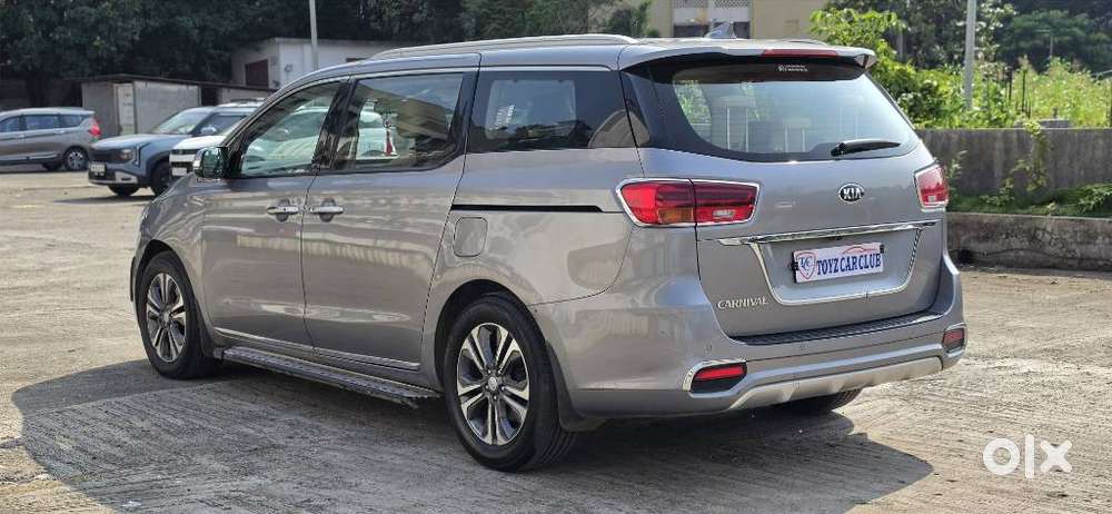 Kia Carnival Prestige 9 Str, 2020, Diesel