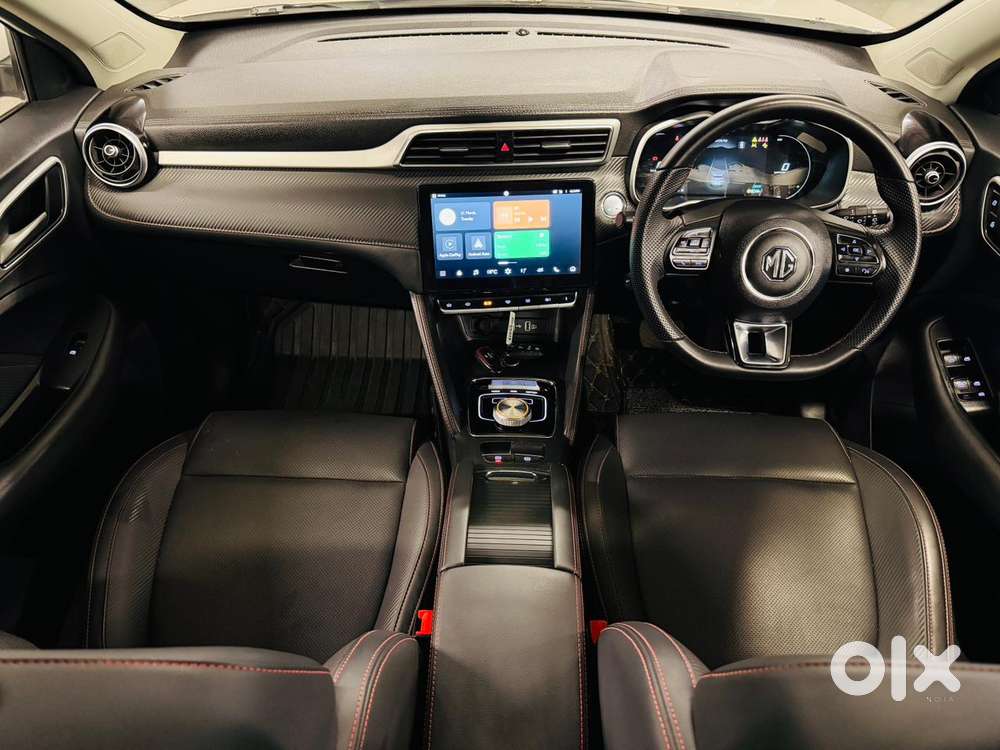 Mg Zs Ev Exclusive, 2024, Electric