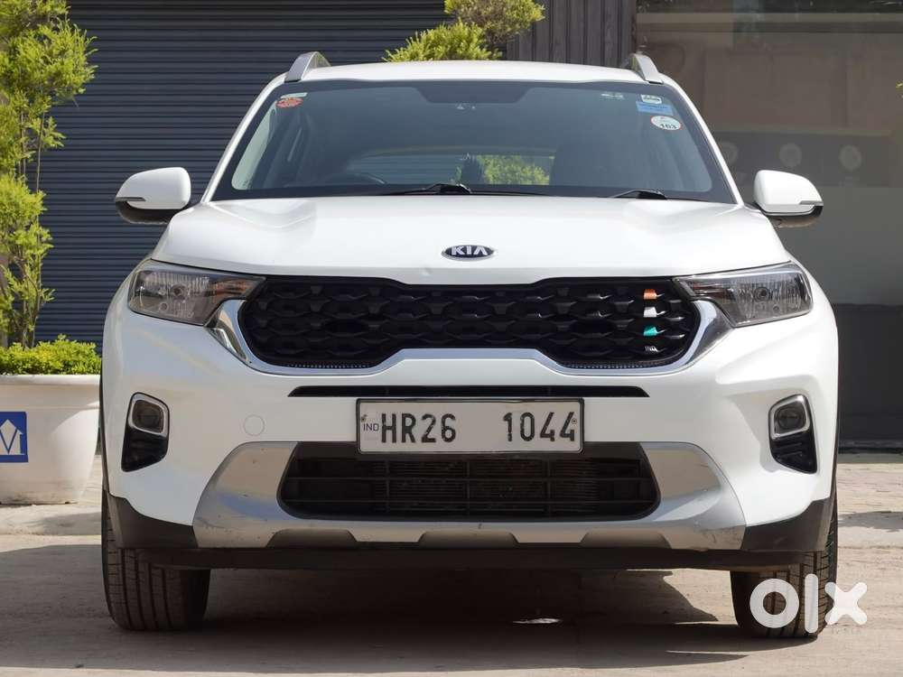 Kia Sonet 1.2 Htk Plus, 2021, Petrol