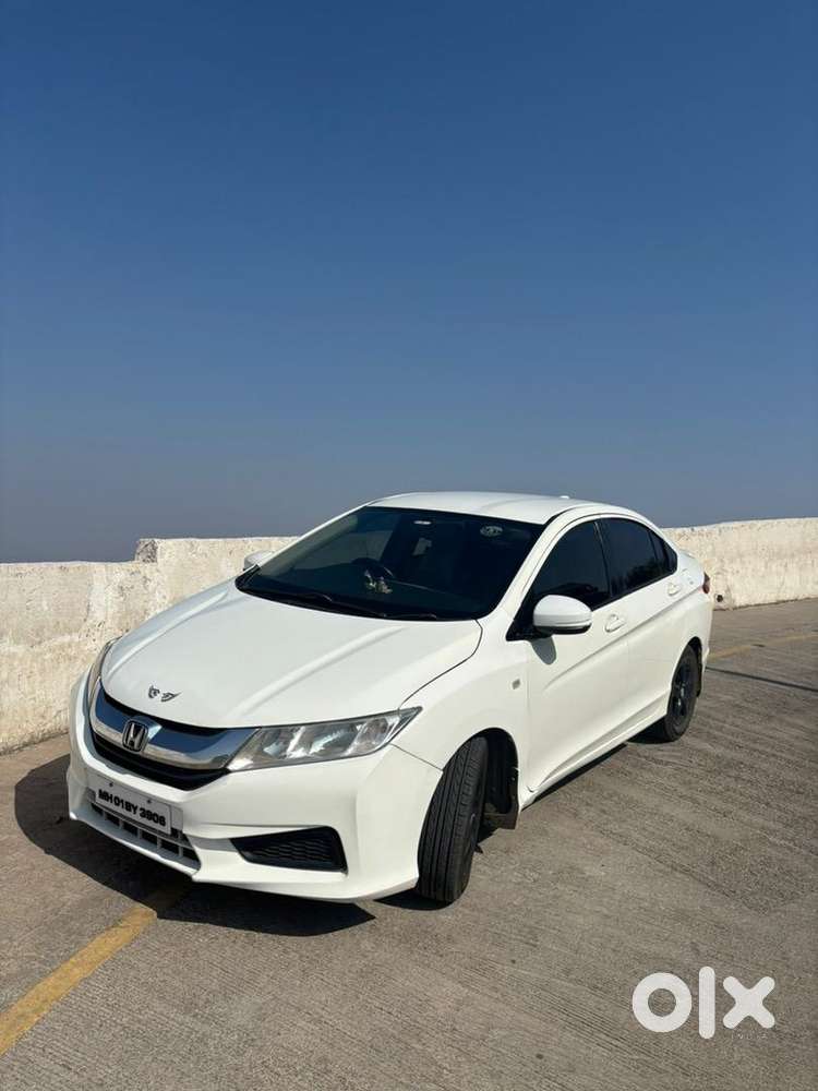 Urgent Selling Honda City 2015 Diesel Well Maintained
