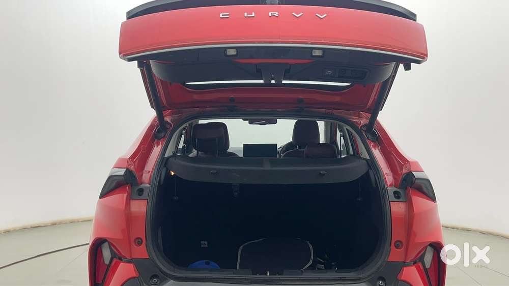 Tata Curvv Accomplished Plus A 1.5 Kryojet Diesel 6mt, 2024, Diesel