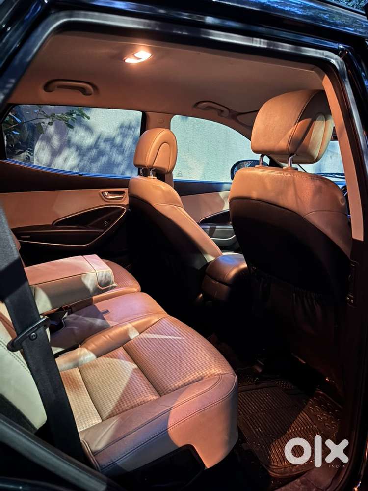 Hyundai Santa Fe 2015 Well Maintained
