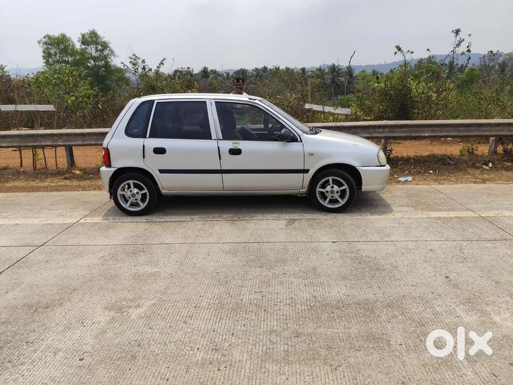 Maruti Suzuki Zen Estilo 2004 Petrol Well Maintained