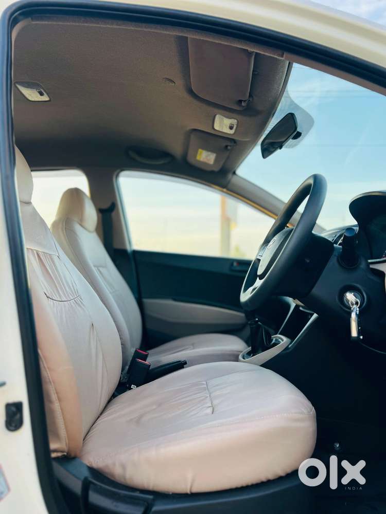 Hyundai Xcent [ ] 1.2 E Plus Petrol, 2017, Petrol