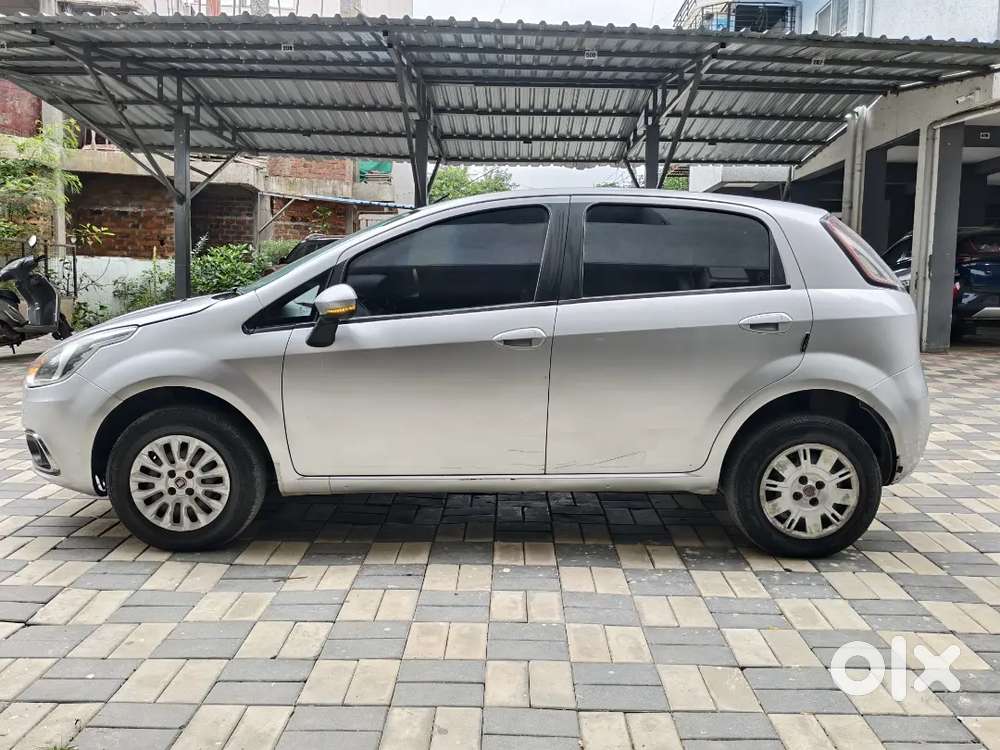 Fiat Punto Evo 1.3 Dynamic 2016