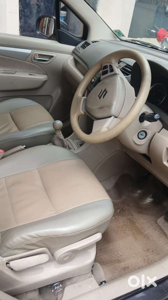 Maruti Suzuki Ertiga Zxi, 2013, Petrol