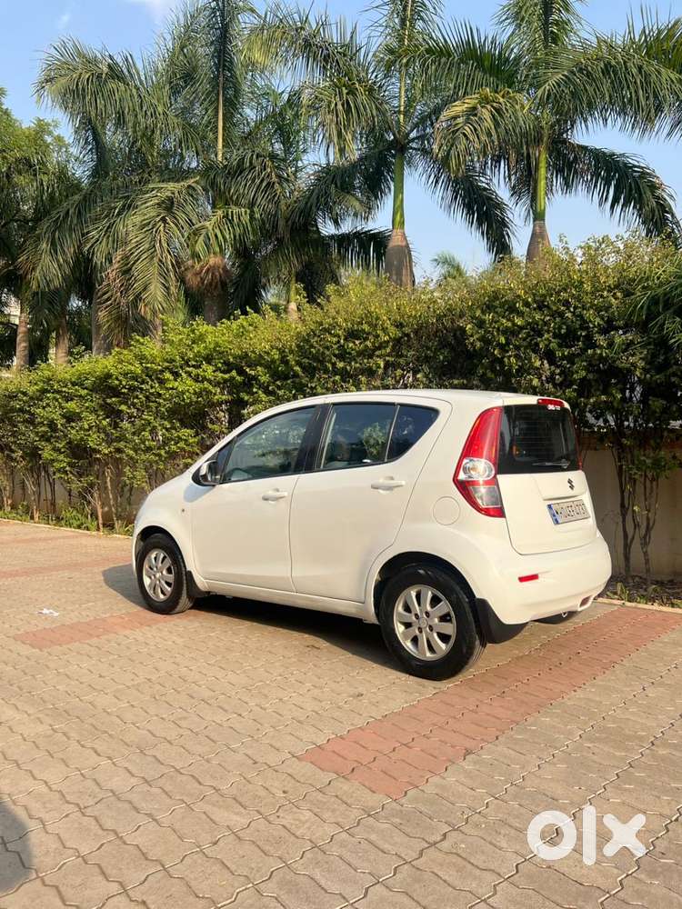 Maruti Suzuki Ritz Zxi Bs-iv, 2010, Petrol