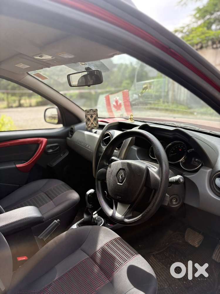 Renault Duster Petrol 2017 Automatic