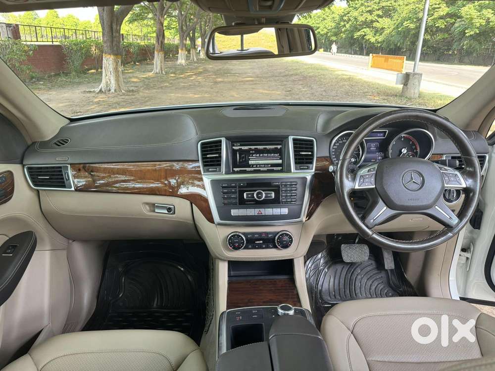 Mercedes-benz M-class 3.0 Ml 350 Cdi Grand Edition, 2014, Diesel