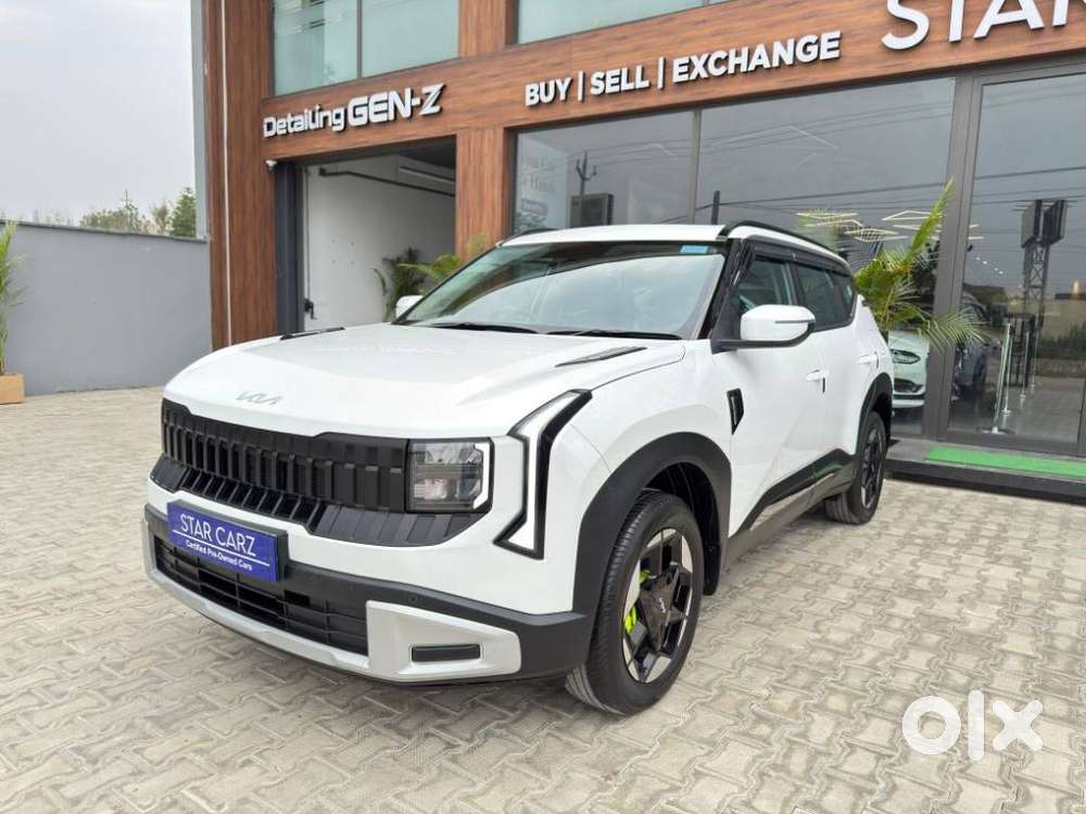 Kia Seltos Htk G, 2026, Petrol