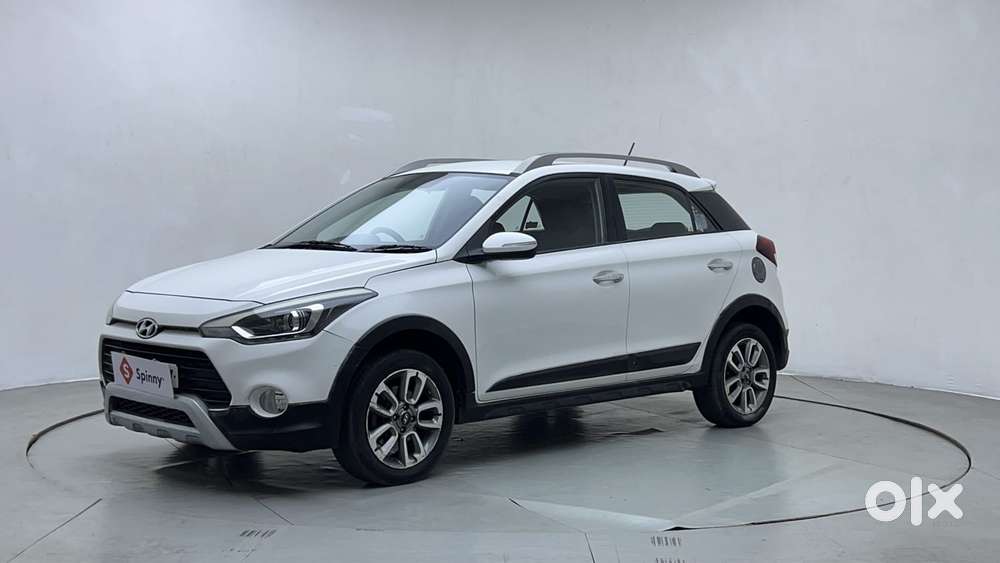 Hyundai I20 Active 1.2 Sx, 2015, Petrol