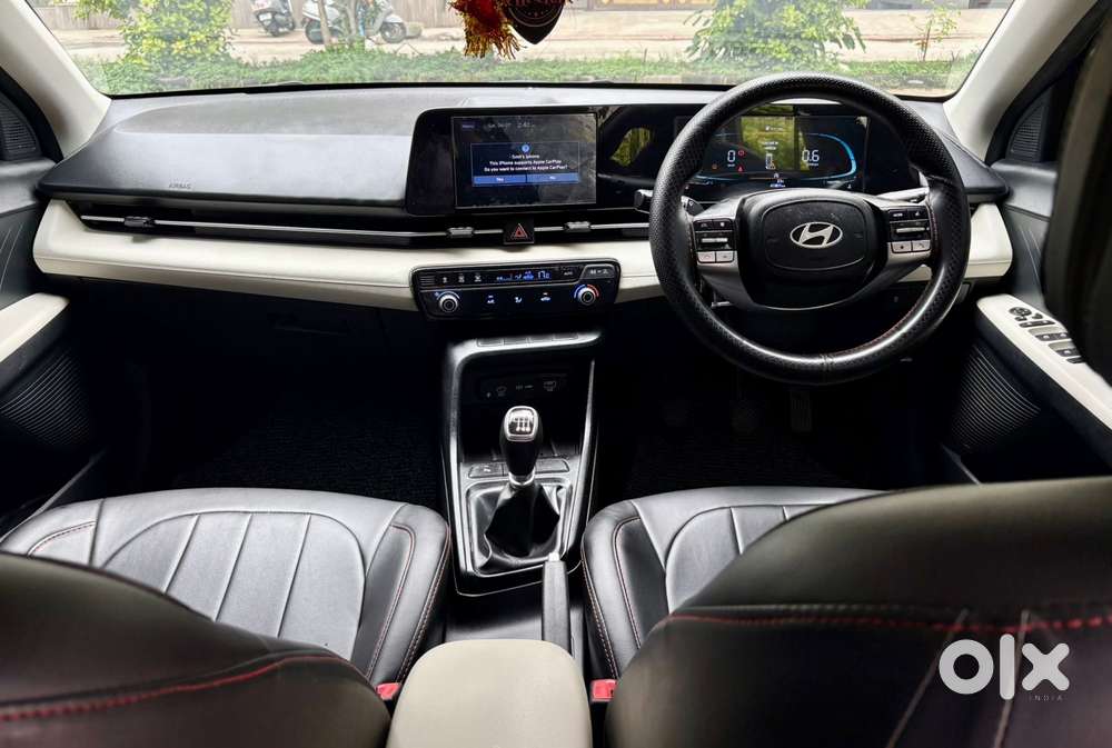 Hyundai Verna 1.5 Sx Petrol Mt, 2024, Petrol