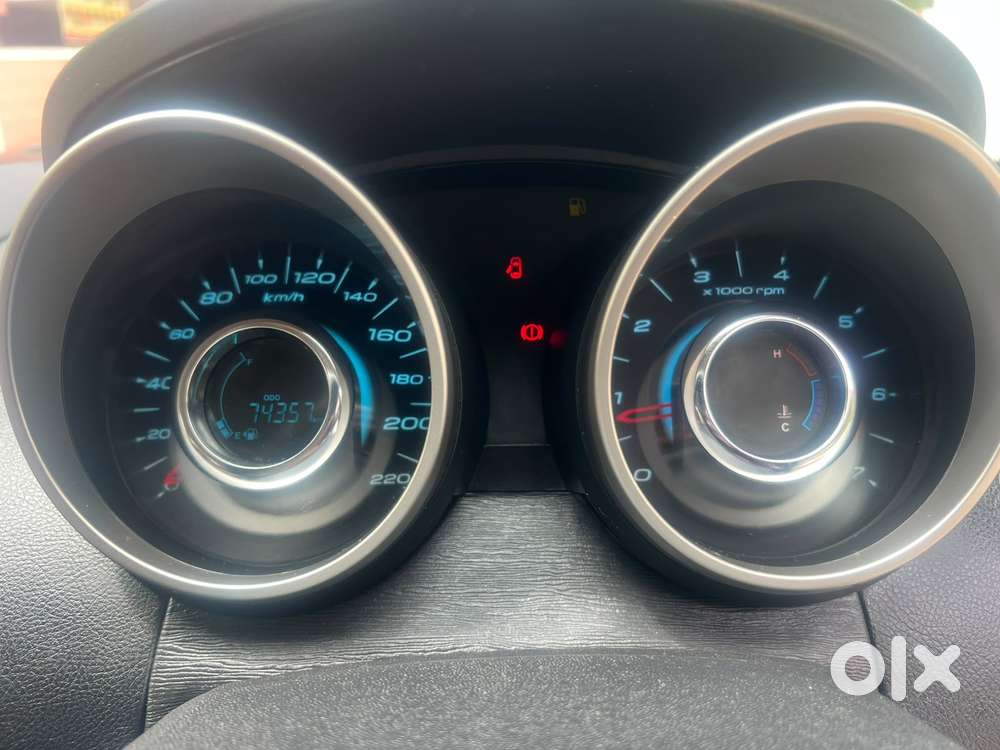 Mahindra Xuv500 W11, 2019, Diesel