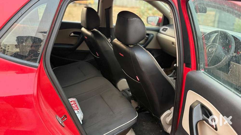 Volkswagen Polo 2012 Diesel 83000 Km Driven