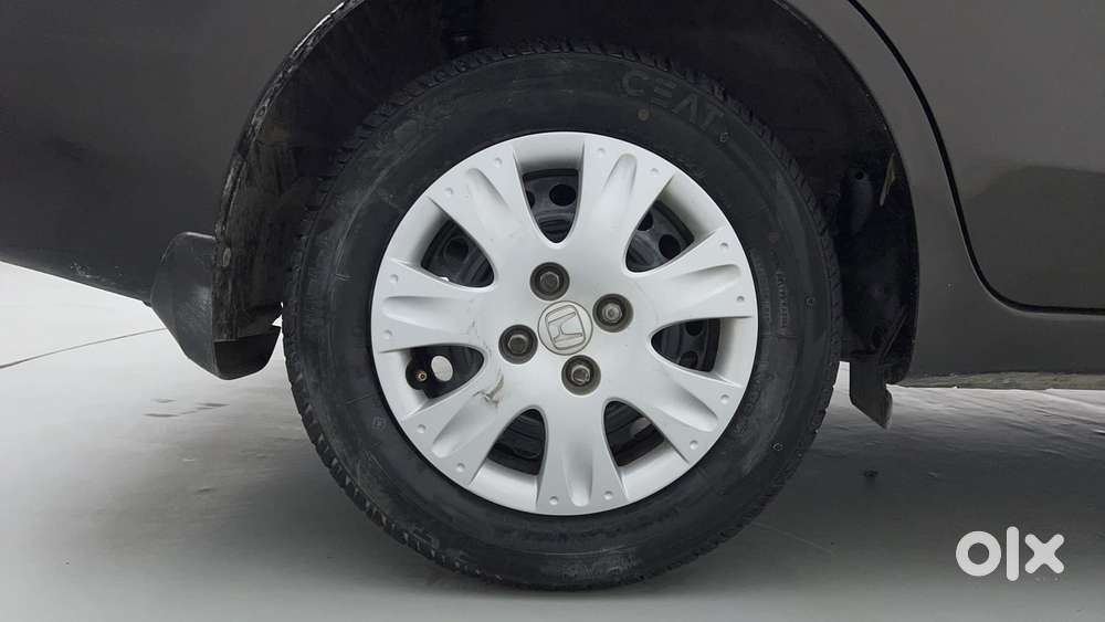 Honda Amaze S I-vtec, 2016, Petrol