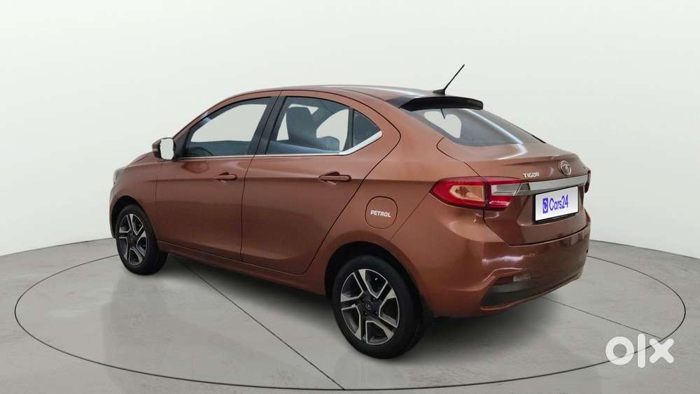 Tata Tigor 1.2 Revotron Xz Option, 2017, Petrol