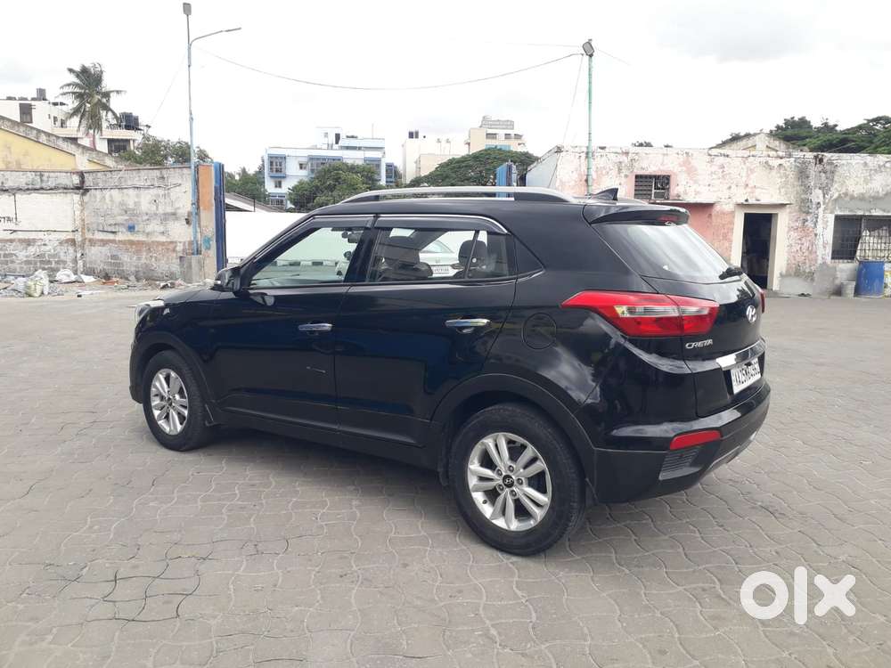 Hyundai Creta 1.6 Crdi Sx Plus, 2016, Diesel