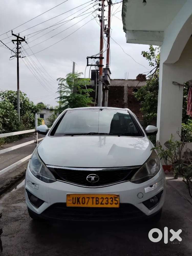 2017 Tata Zest Quadrajet