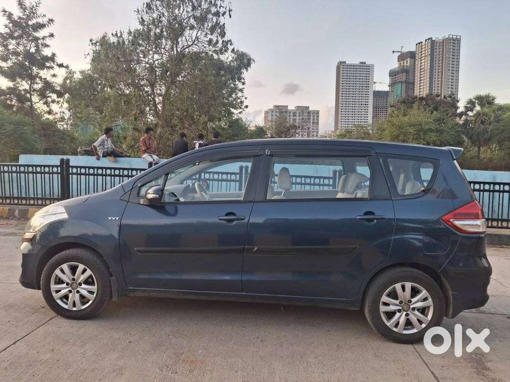 Maruti Suzuki Ertiga 1.5 Zxi Plus, 2016, Petrol