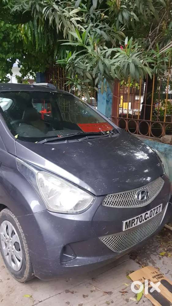 Hyundai Eon Magna + 2018