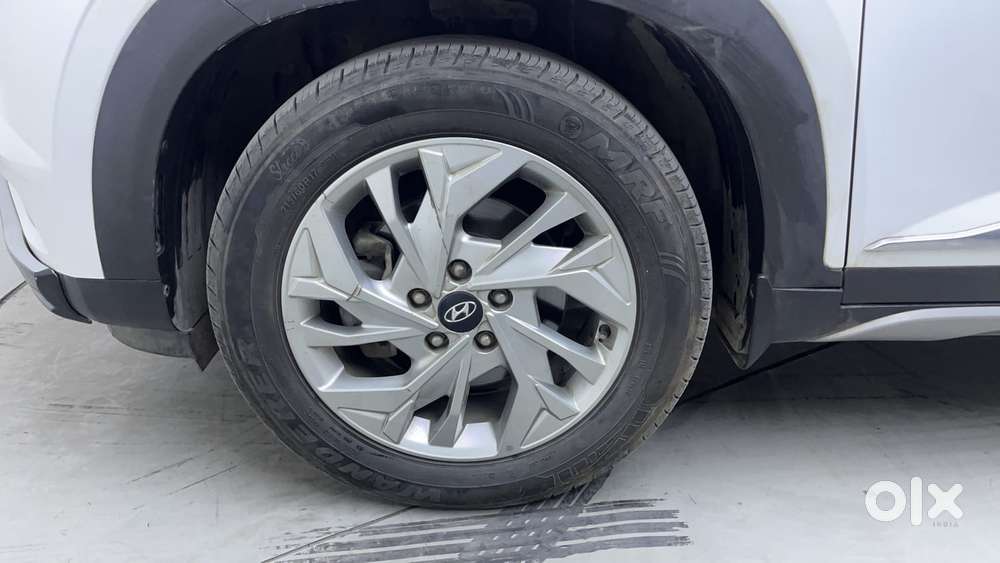 Hyundai Creta 1.5 Mpi Sx Petrol Ivt, 2022, Petrol