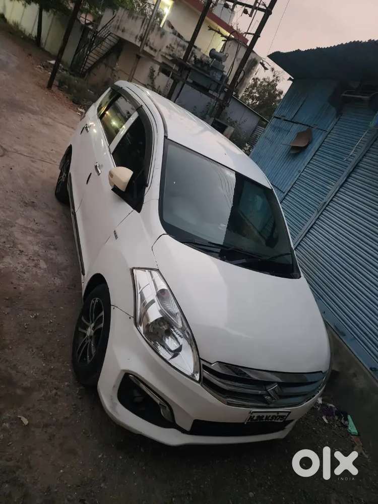 Maruti Suzuki Ertiga 2013
