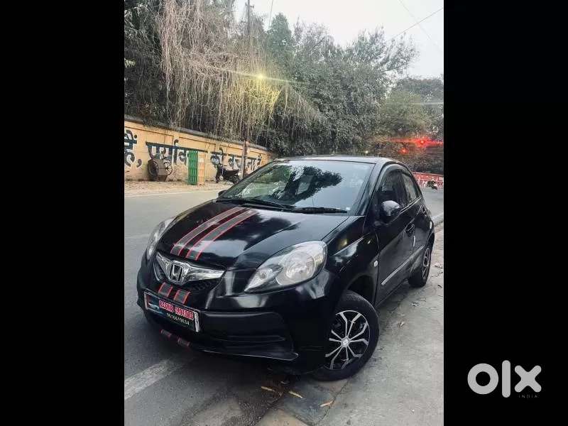 Honda Brio S Mt, 2013, Petrol