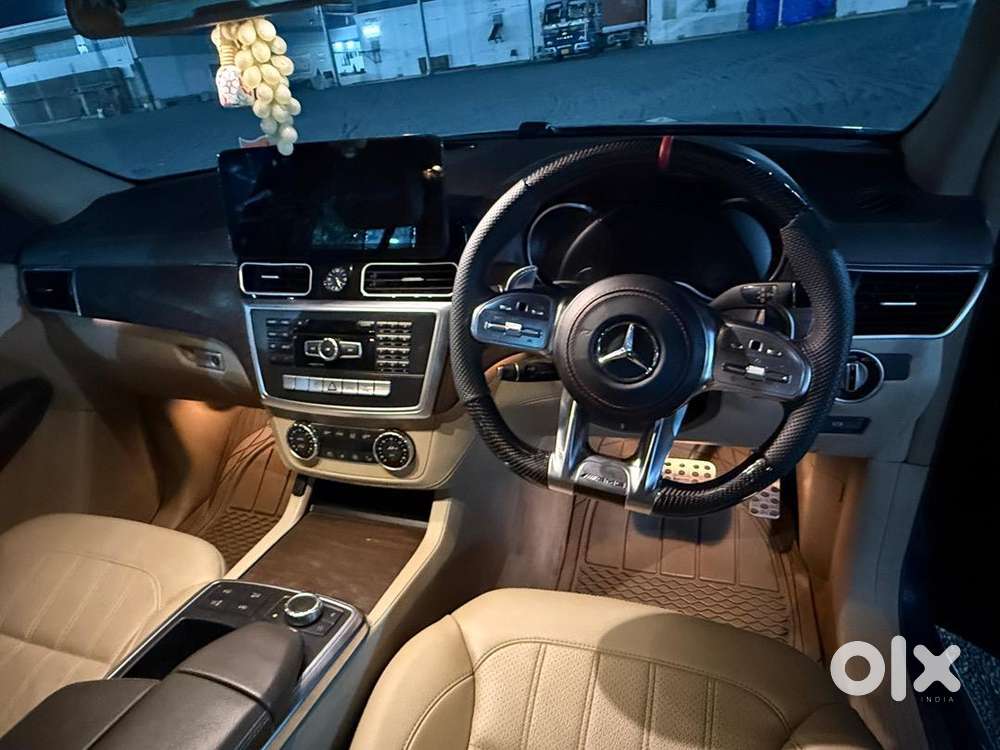 Mercedes-benz Gls 2016 Diesel Well Maintained