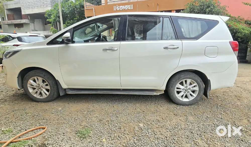 Toyota Innova Crysta 2018 Diesel Good Condition