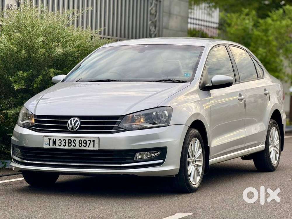 Volkswagen Vento 1.5 Tdi Highline Plus, 2018, Diesel