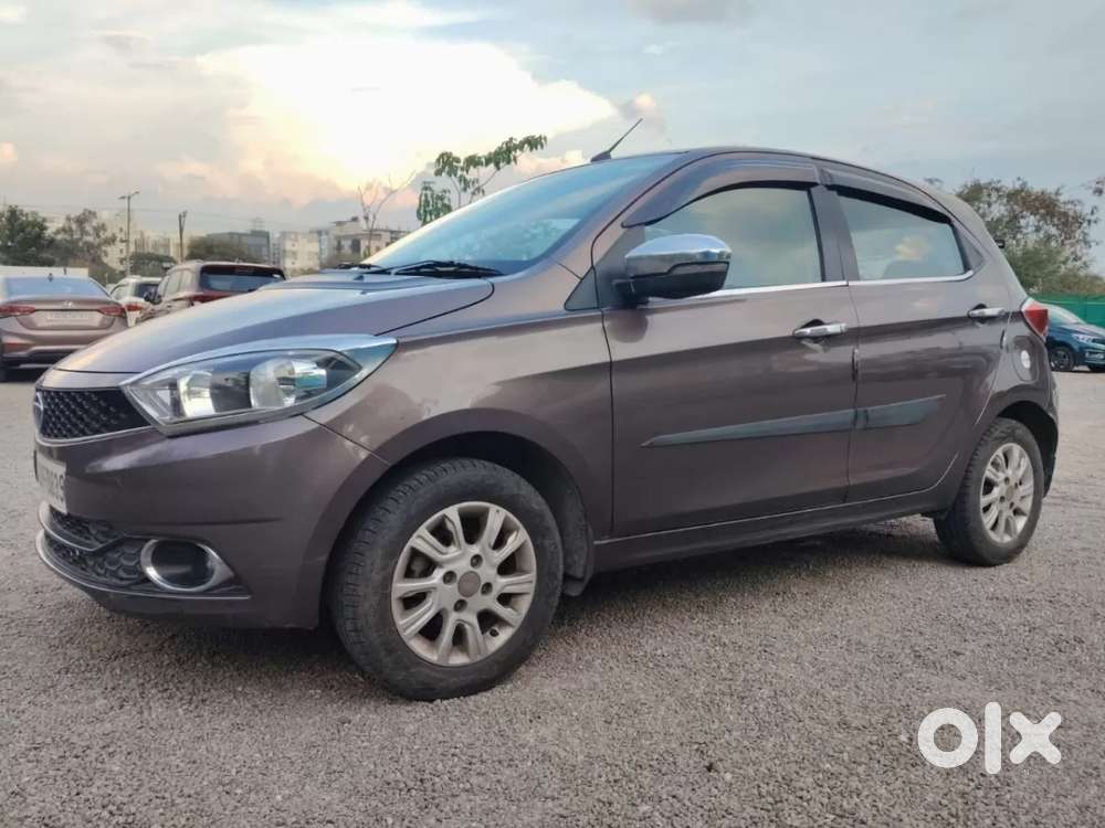 Tata Tiago Xz, 2017, Petrol