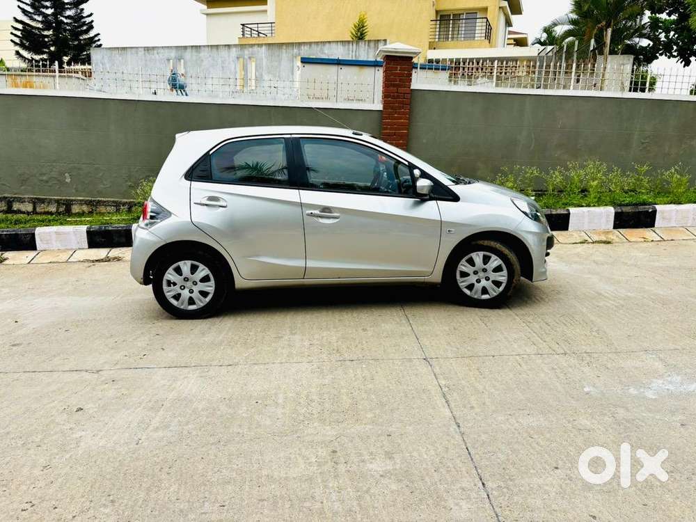 Honda Car Manual 2014