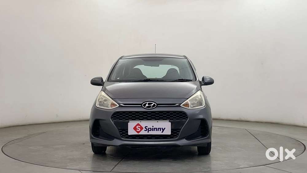 Hyundai Grand I10 1.2 Kappa Magna At, 2018, Petrol