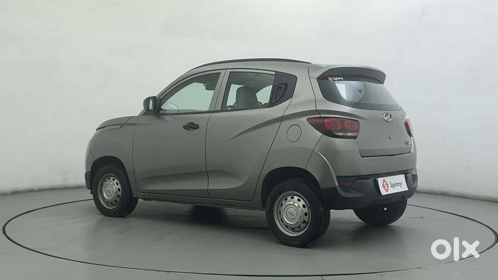 Mahindra Kuv 100 2016-2017 Mfalcon G80 K2, 2017, Petrol
