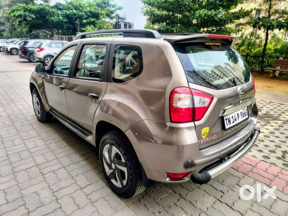 Nissan Terrano Xe D, 2018, Diesel